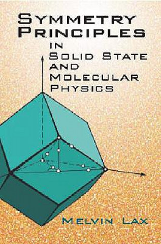 Kniha Symmetry Principles in Solid State Lax