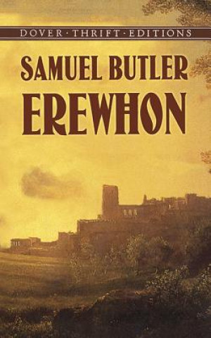 Книга Erewhon Samuel Butler