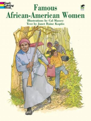 Carte Famous African-American Women Cal Massey