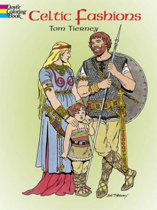 Könyv Celtic Fashions Tom Tierney