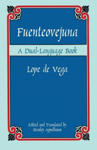 Book Fuetneovejuna Lope de Vega