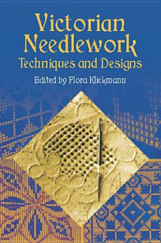 Книга Victorian Needlework Flora Klickman