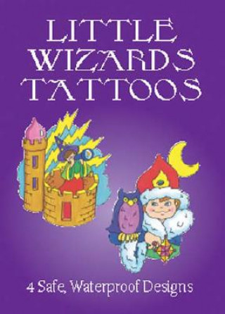 Carte Little Wizards Tattoos Robbie Stillerman