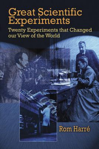 Knjiga Great Scientific Experiments Rom Harre