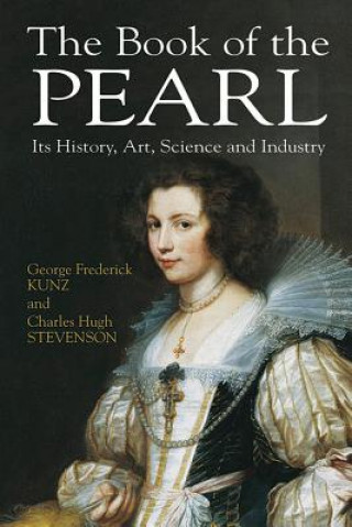 Carte Book of the Pearl George Frederick Kunz