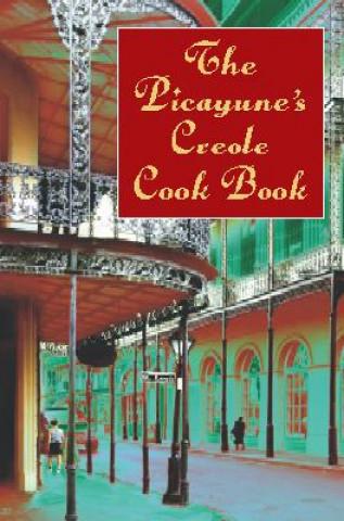Carte Picayune Creaole Cookbook Picayune
