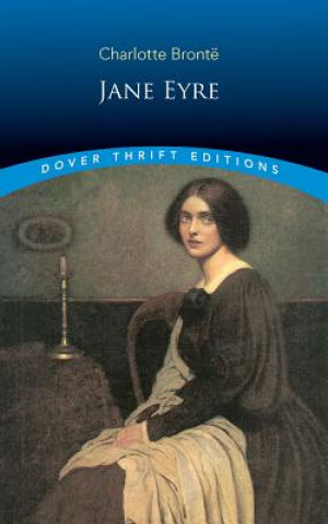 Könyv Jane Eyre Charlotte Bronte