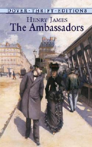 Könyv Ambassadors Henry James