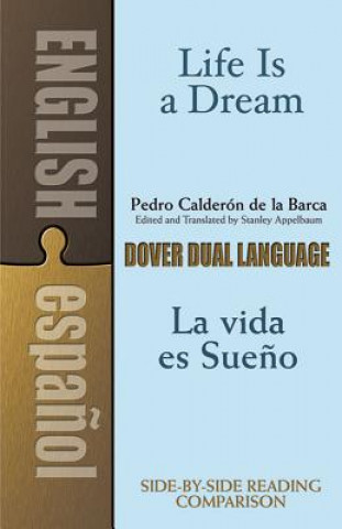 Könyv La Vida Es Sueno/Life is a Dream Pedro Calderon de La Barca