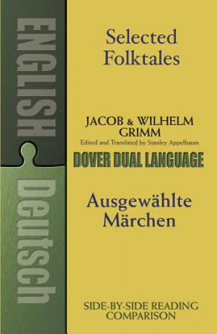 Carte Selected Folktales/Ausgewahlte Marchen Jacob Grimm