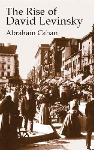 Carte Rise of David Levinsky Abraham Cahan
