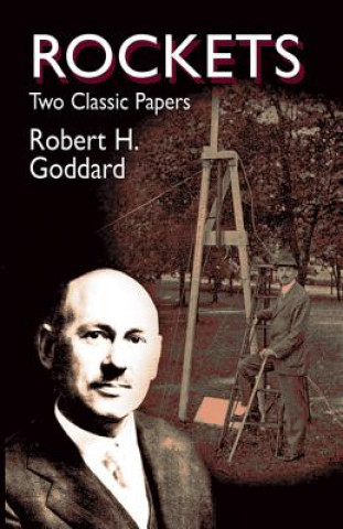 Kniha Rockets Robert Goddard