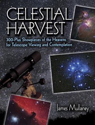 Carte Celestial Harvest J Mullaney