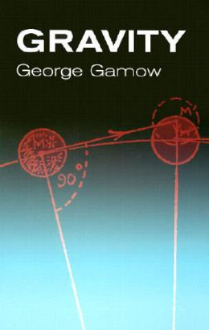 Knjiga Gravity George Gamow