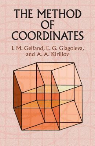 Könyv Method of Coordinates GELFAND