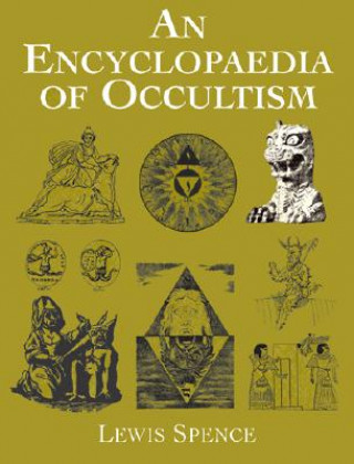 Carte Encyclopedia of Occultism Lewis Spence