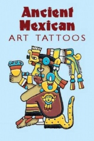 Książka Ancient Mexican Art Tattoos Marty Noble