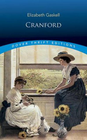Kniha Cranford Elizabeth Clegh" "Gaskell