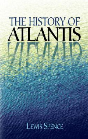 Книга History of Atlantis Lewis Spence