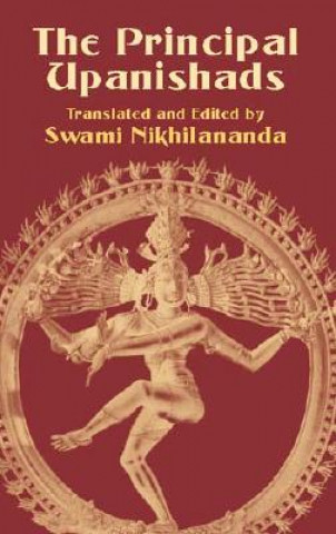 Book Principal Upanishads Swami Nikhilananda