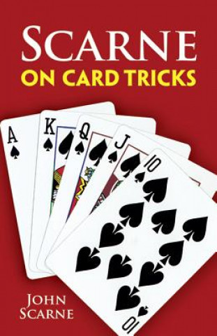 Kniha Scarne on Card Tricks John Scarne