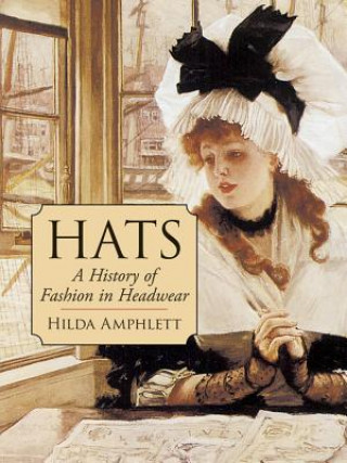 Könyv Hats Hilda Amphlett