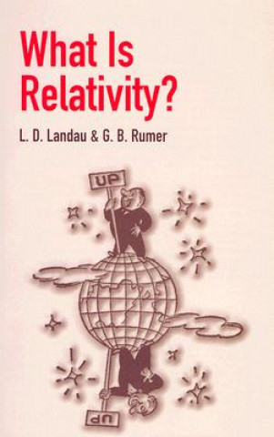 Kniha What is Relativity? L.D. "Landau