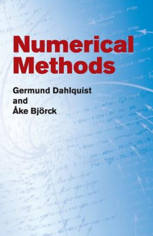 Kniha Numerical Methods Germund Dahlquist