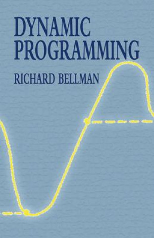 Книга Dynamic Programming Richard Bellman