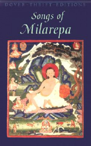 Könyv Songs of Milarepa Milarepa