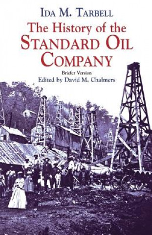 Könyv History of the Standard Oil Com Ida M. (Edited b" "Tarbell