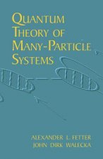 Könyv Quantum Theory of Many-Particle Sys Alexander L. and " "Fetter