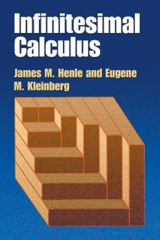 Könyv Infinitesimal Calculus James M. Henle