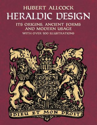 Buch Heraldic Design Hubert Allcock