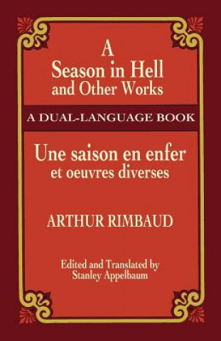 Carte Season in Hell and Other Works-Du Arthur Rimbaud