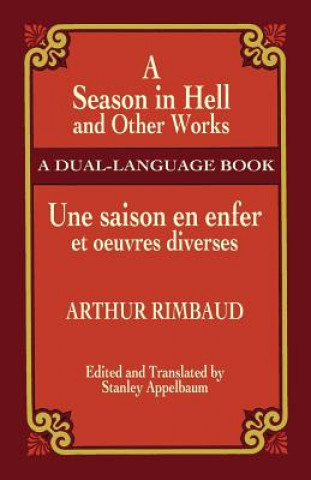 Knjiga Season in Hell and Other Works-Du Arthur Rimbaud