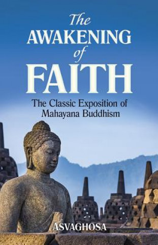 Kniha Awakening of Faith Asvaghosha