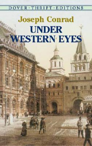 Könyv Under Western Eyes Joseph Conrad