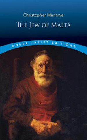 Kniha Jew of Malta Christopher Marlowe