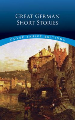 Kniha Great German Short Stories Evan Bates