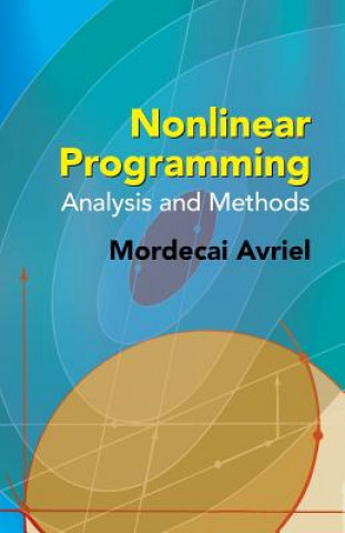 Kniha Nonlinear Programming Mordecai Avriel