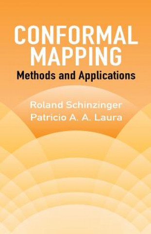 Книга Conformal Mapping Roland Schinzinger