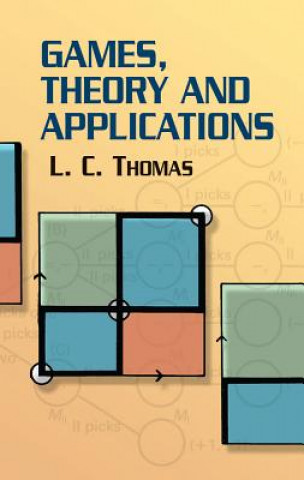 Książka Games, Theory and Applications L.C.Thomas