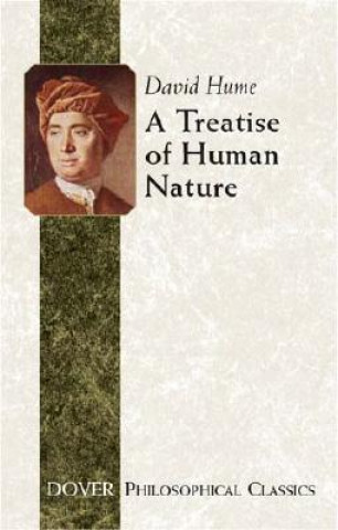 Könyv Treatise of Human Nature David Hume