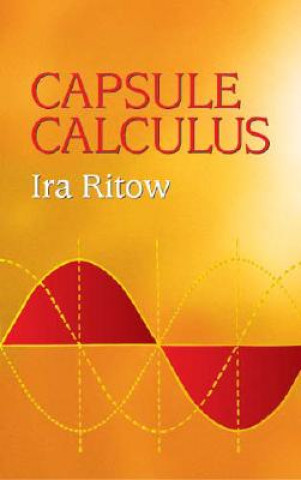 Kniha Capsule Calculus Ira Ritow