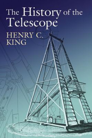 Könyv History of the Telescope Henry C.King
