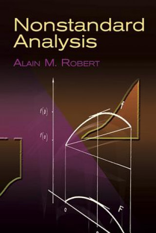 Kniha Nonstandard Analysis Alain M. Robert