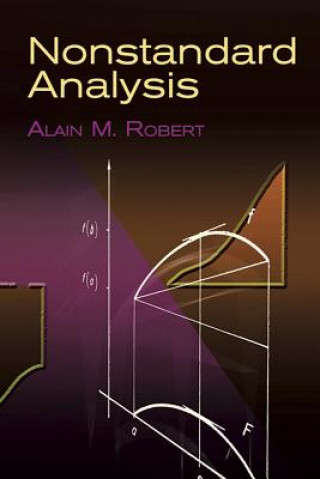 Książka Nonstandard Analysis Alain M. Robert