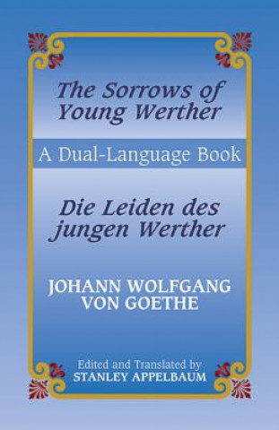 Carte Sorrows of Young Werther/ Die Johann Wolfgang von Goeth