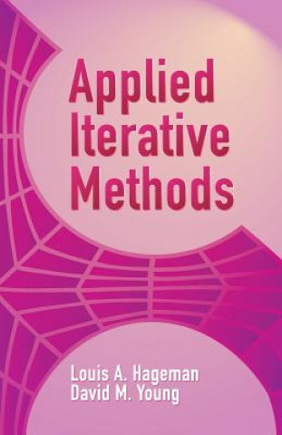 Book Applied Iterative Methods Louis Hageman